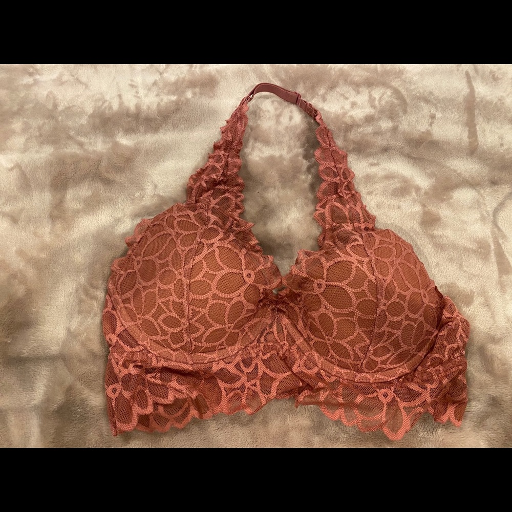 PINK bralette